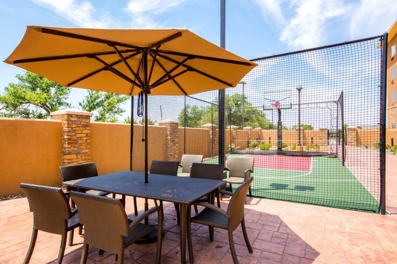 Towneplace Suites By Marriott Big Spring Eksteriør bilde