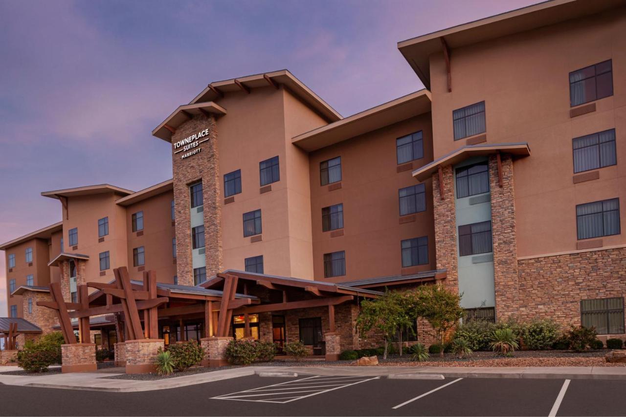 Towneplace Suites By Marriott Big Spring Eksteriør bilde