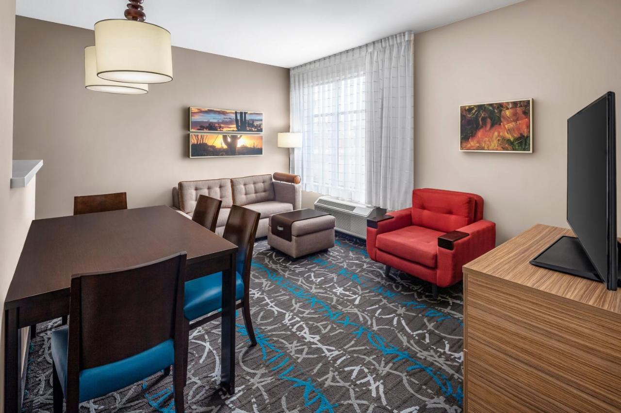 Towneplace Suites By Marriott Big Spring Eksteriør bilde