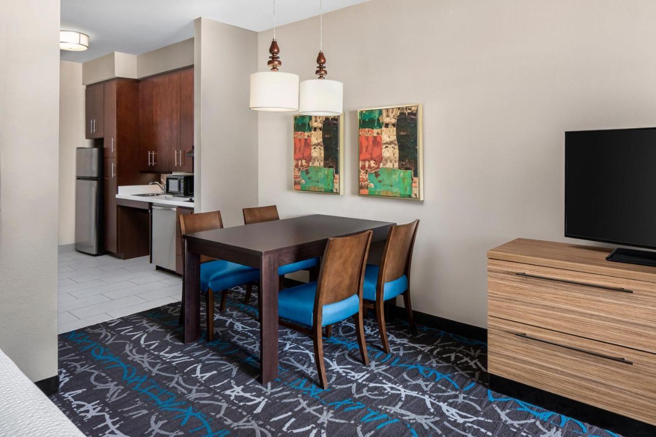Towneplace Suites By Marriott Big Spring Eksteriør bilde