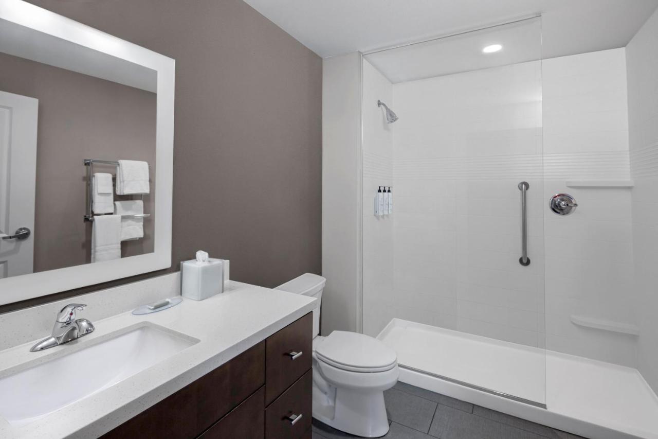Towneplace Suites By Marriott Big Spring Eksteriør bilde