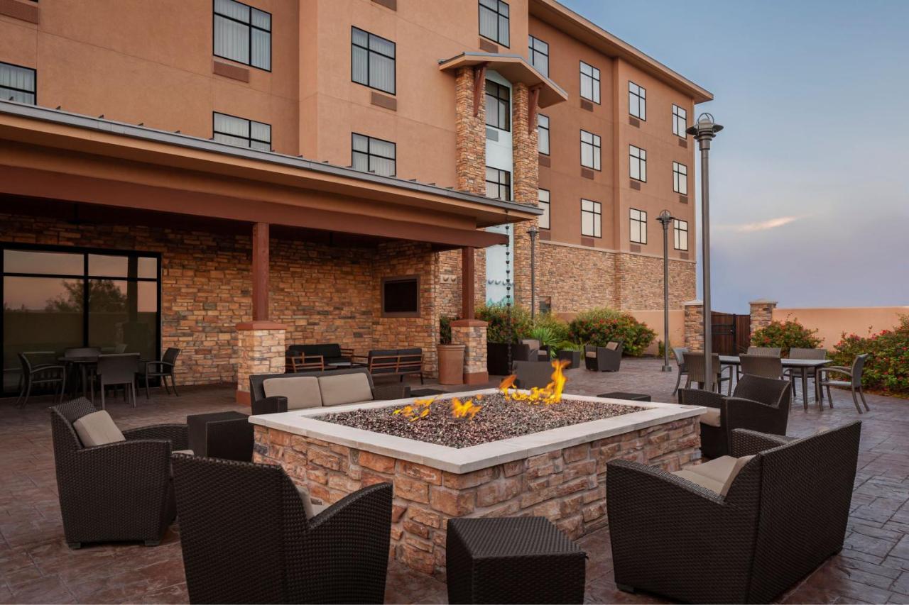 Towneplace Suites By Marriott Big Spring Eksteriør bilde