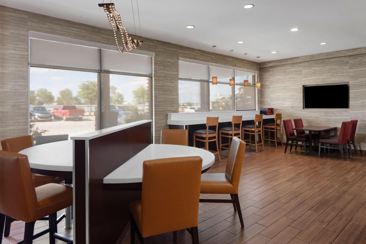 Towneplace Suites By Marriott Big Spring Eksteriør bilde
