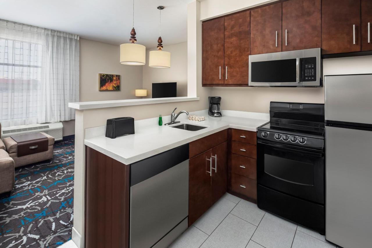 Towneplace Suites By Marriott Big Spring Eksteriør bilde