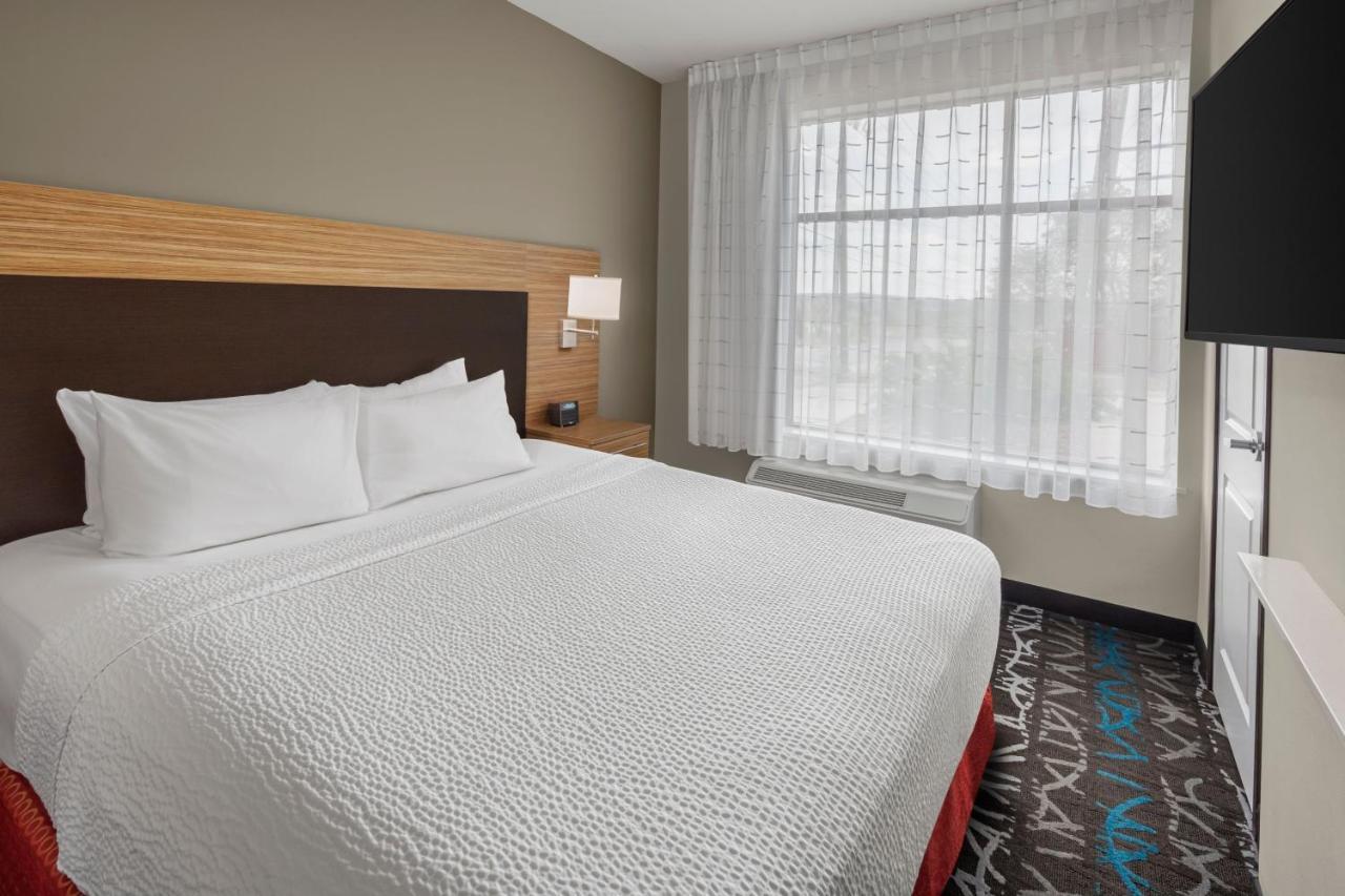 Towneplace Suites By Marriott Big Spring Eksteriør bilde