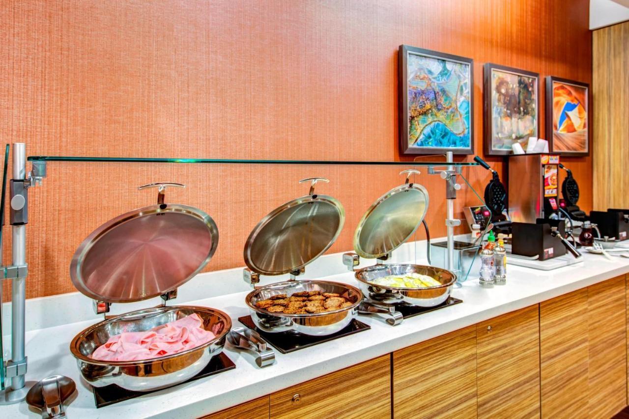 Towneplace Suites By Marriott Big Spring Eksteriør bilde