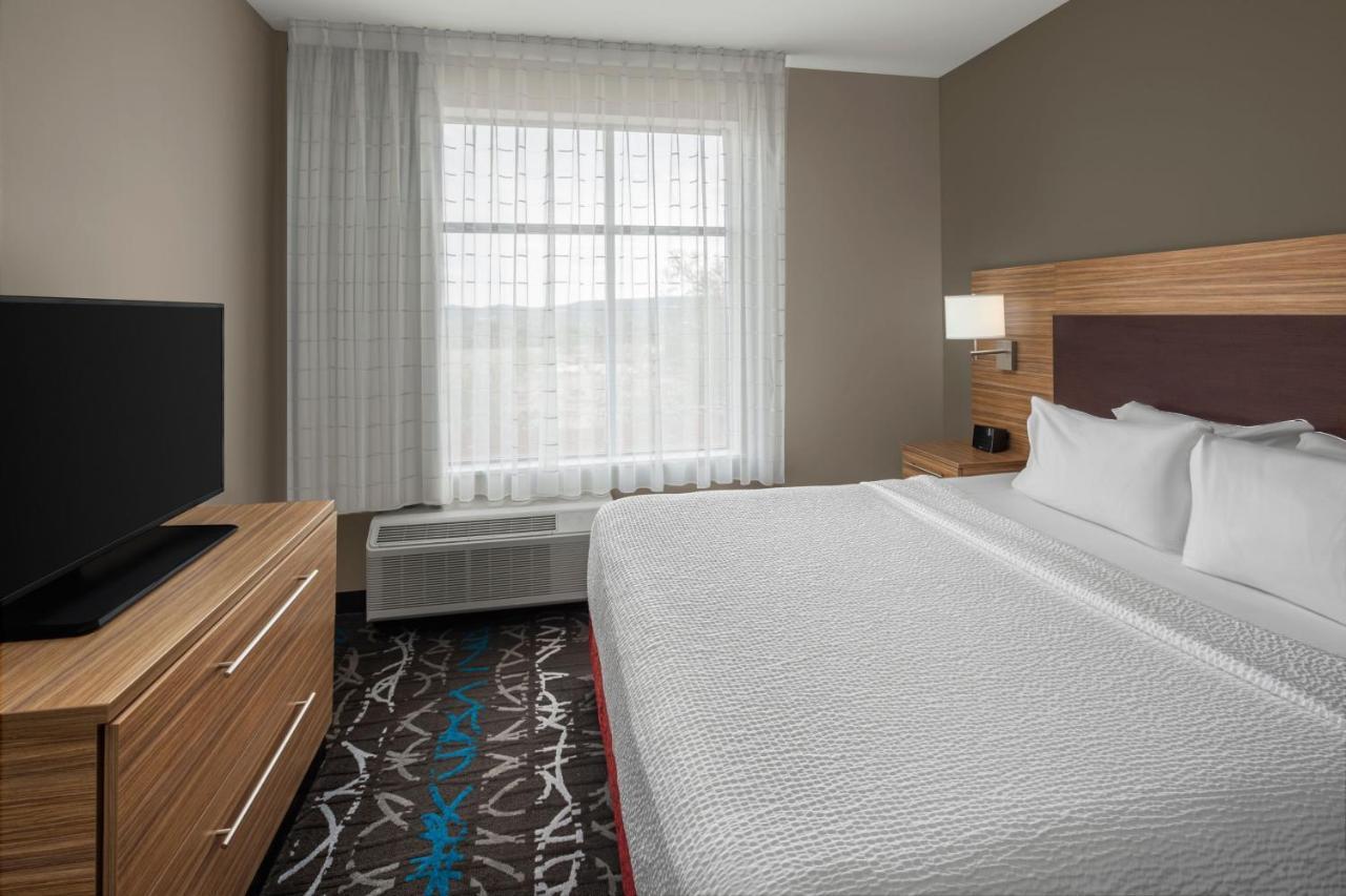 Towneplace Suites By Marriott Big Spring Eksteriør bilde