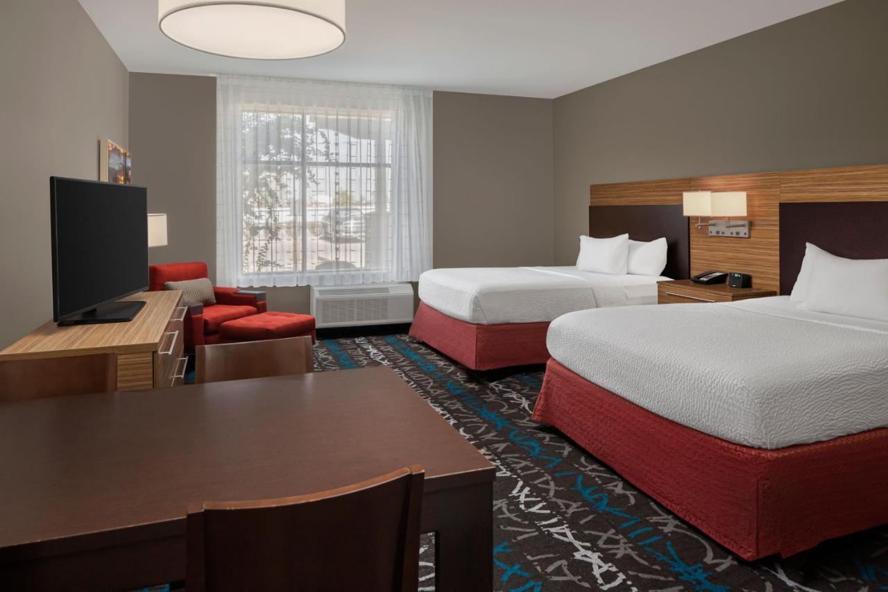 Towneplace Suites By Marriott Big Spring Eksteriør bilde
