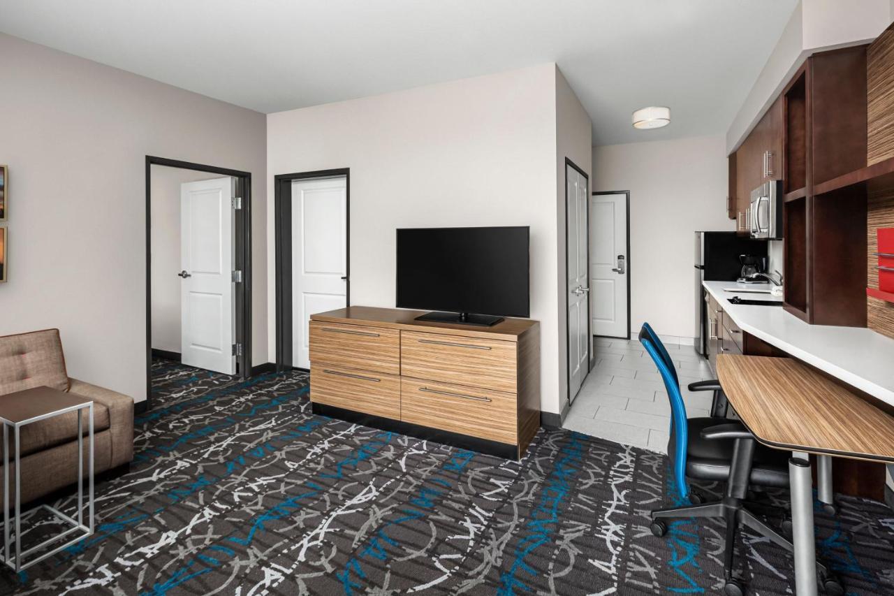 Towneplace Suites By Marriott Big Spring Eksteriør bilde