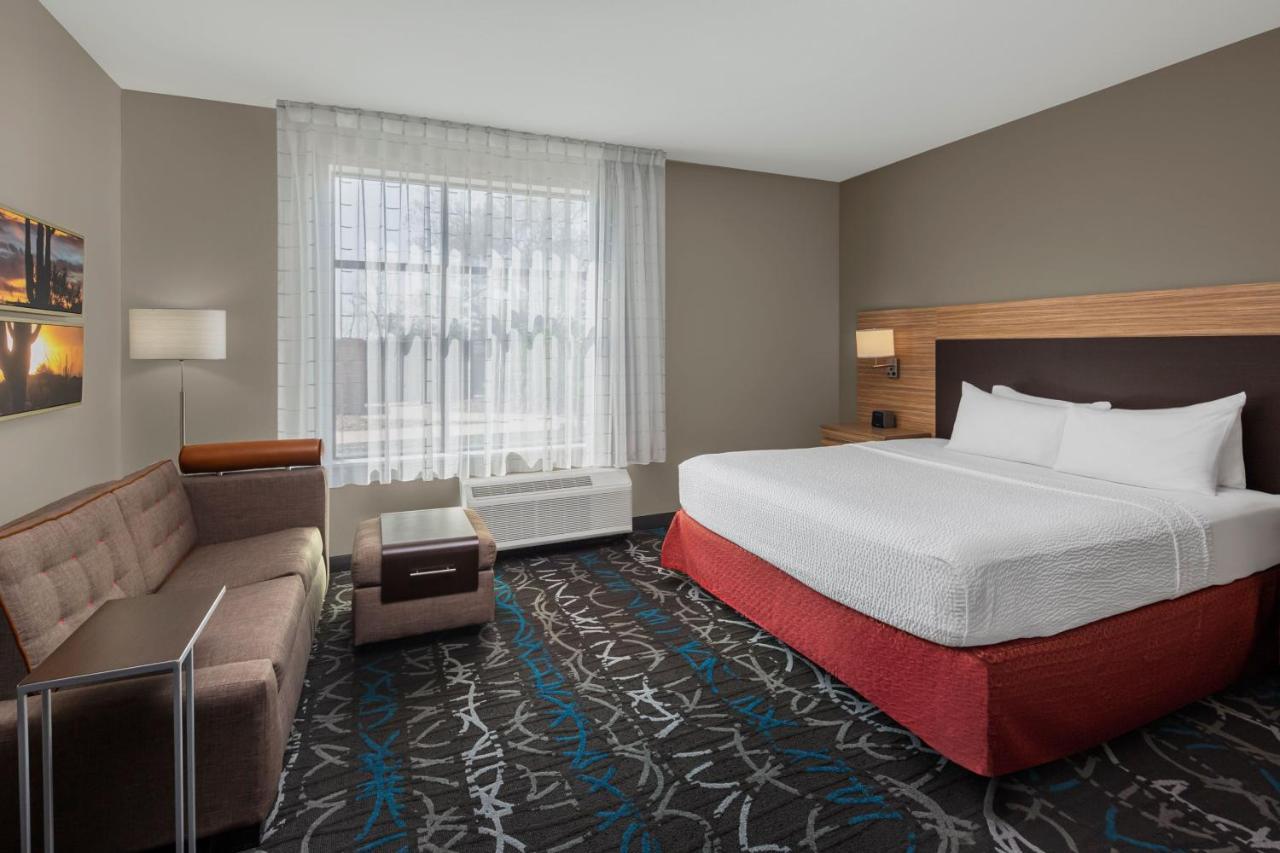 Towneplace Suites By Marriott Big Spring Eksteriør bilde