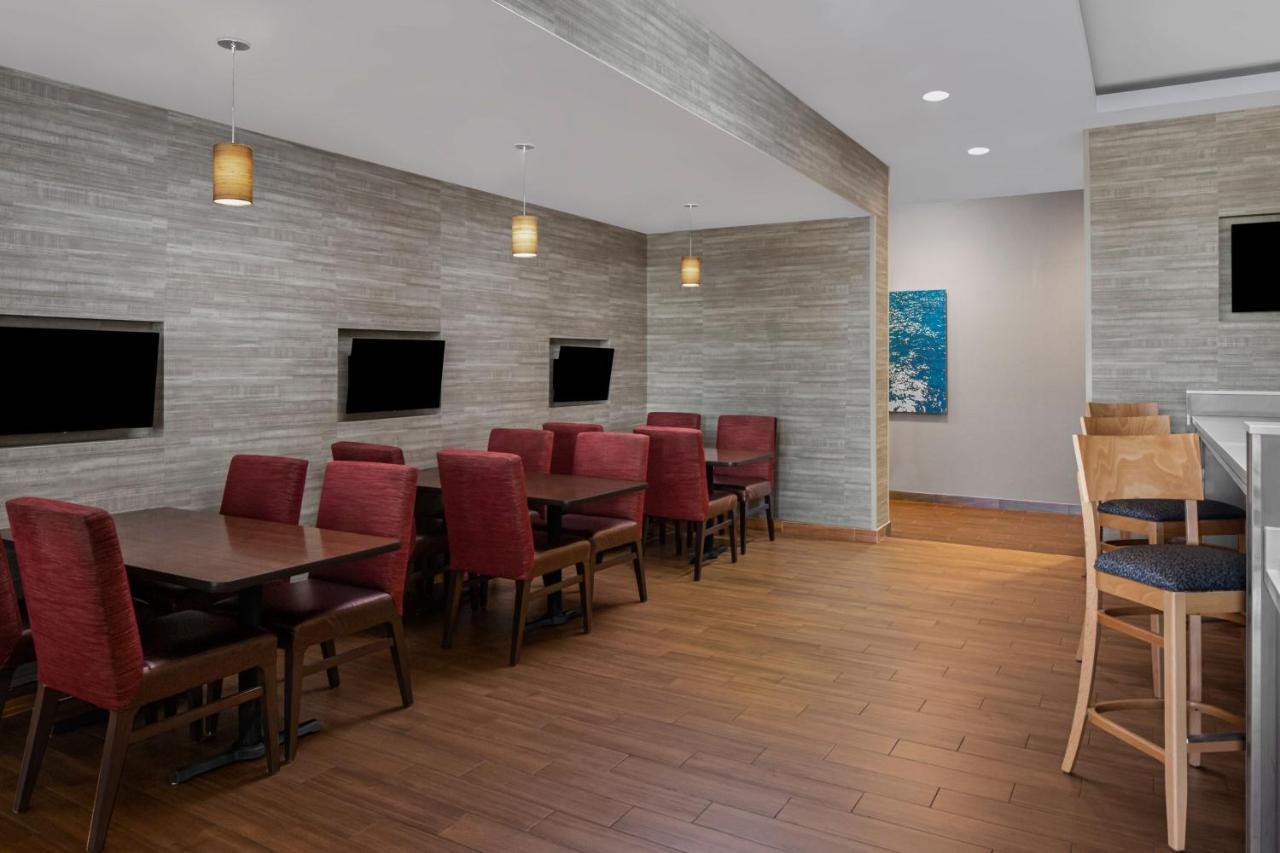 Towneplace Suites By Marriott Big Spring Eksteriør bilde
