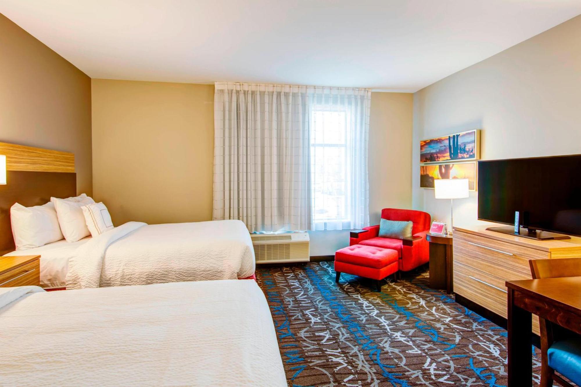 Towneplace Suites By Marriott Big Spring Eksteriør bilde