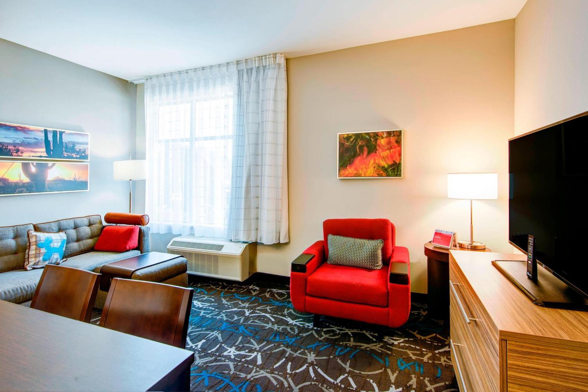 Towneplace Suites By Marriott Big Spring Eksteriør bilde
