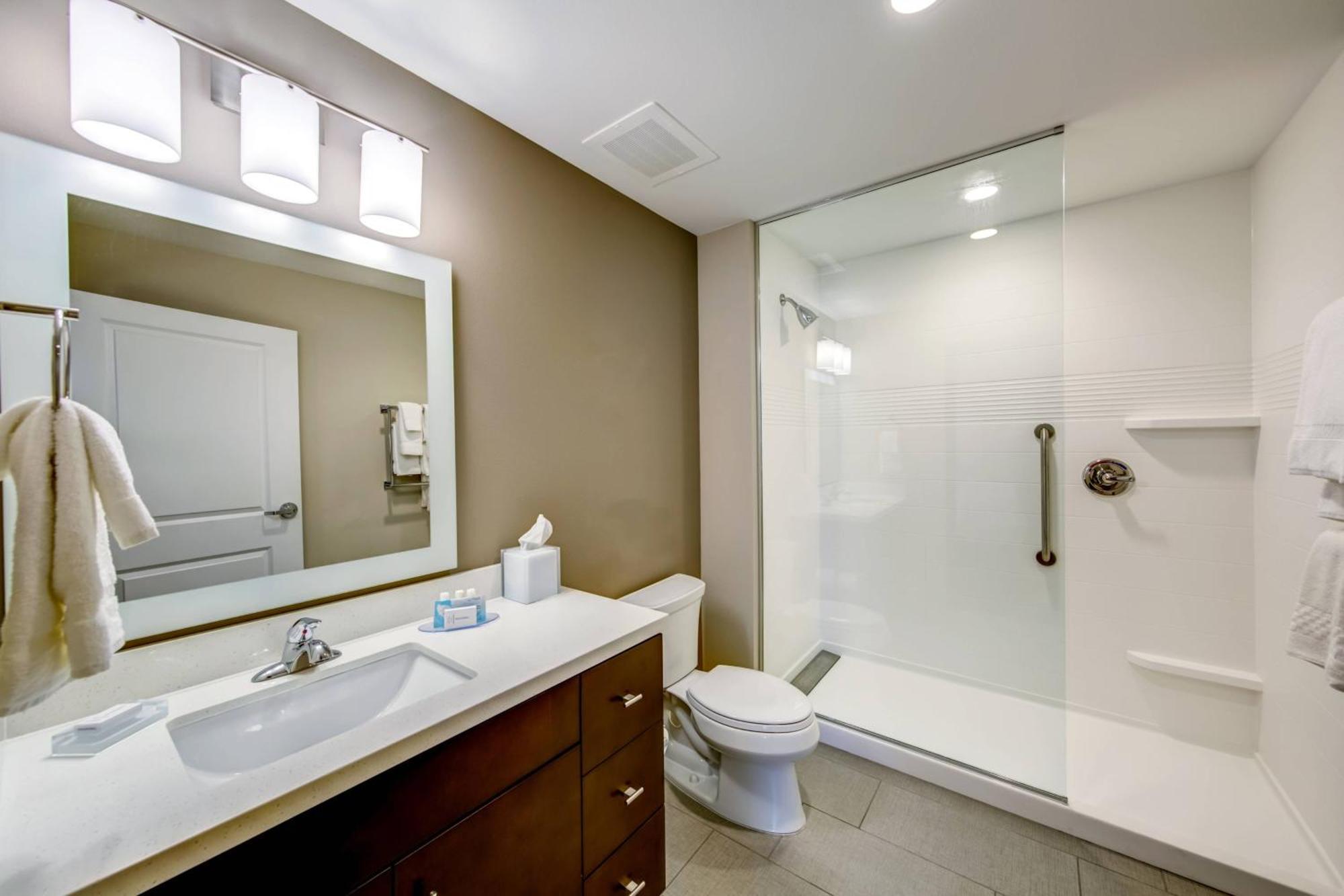Towneplace Suites By Marriott Big Spring Eksteriør bilde