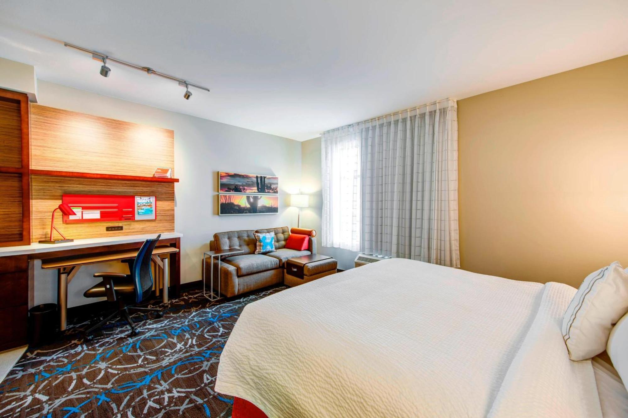 Towneplace Suites By Marriott Big Spring Eksteriør bilde