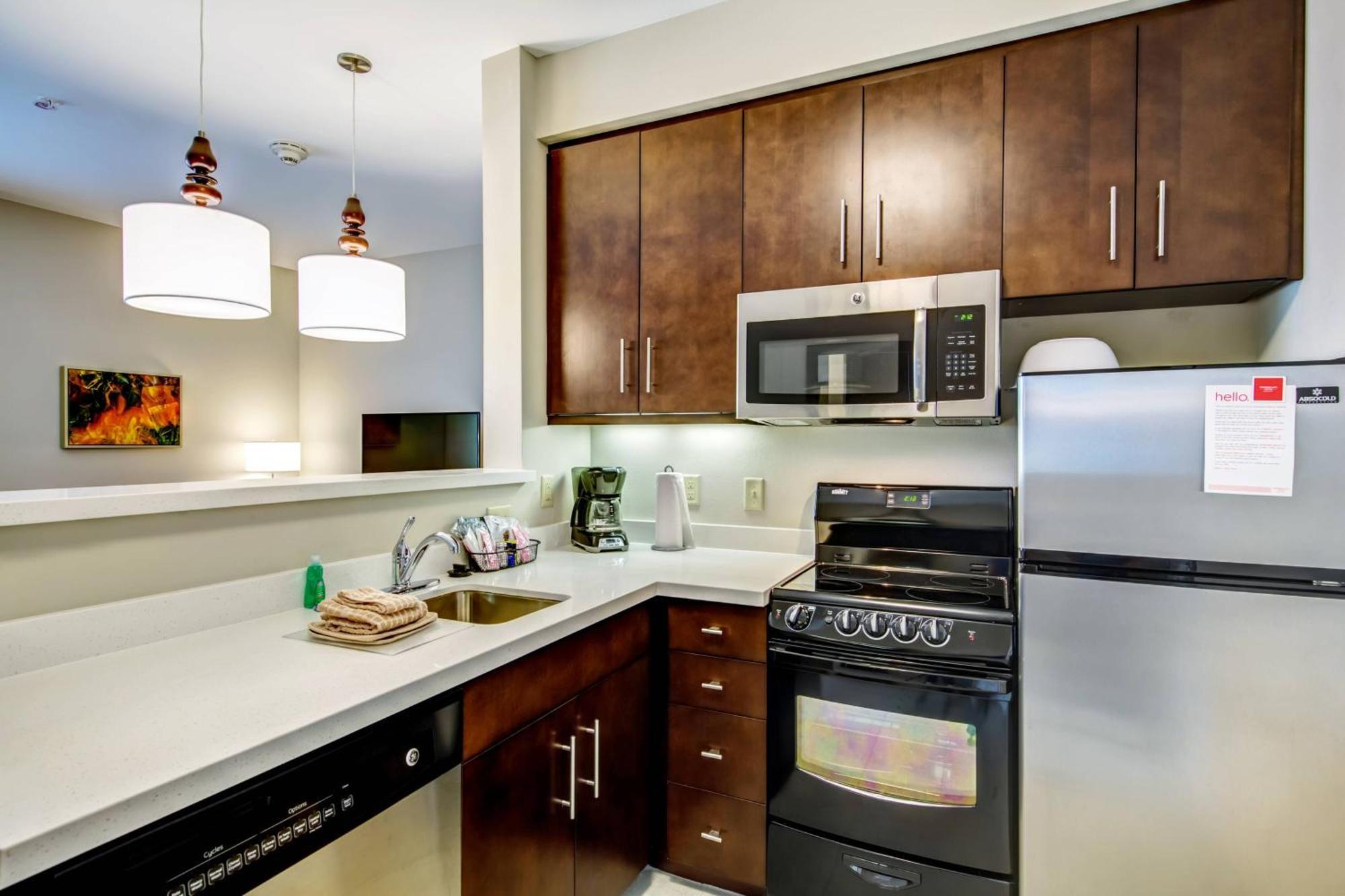 Towneplace Suites By Marriott Big Spring Eksteriør bilde