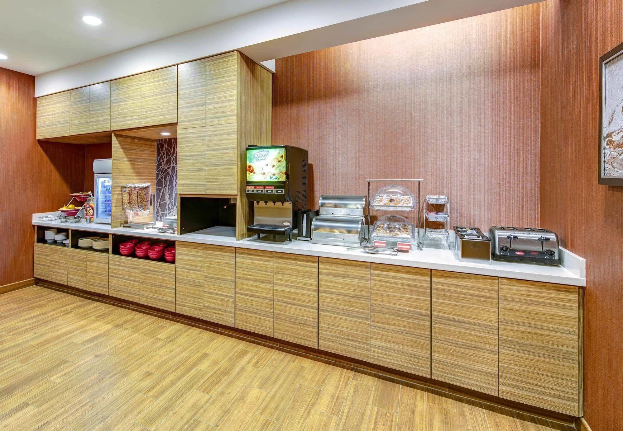 Towneplace Suites By Marriott Big Spring Eksteriør bilde