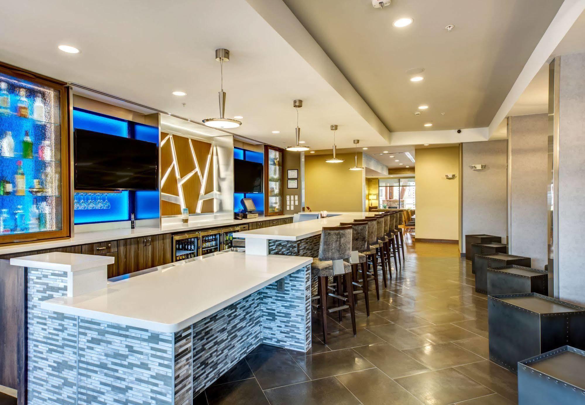 Towneplace Suites By Marriott Big Spring Eksteriør bilde