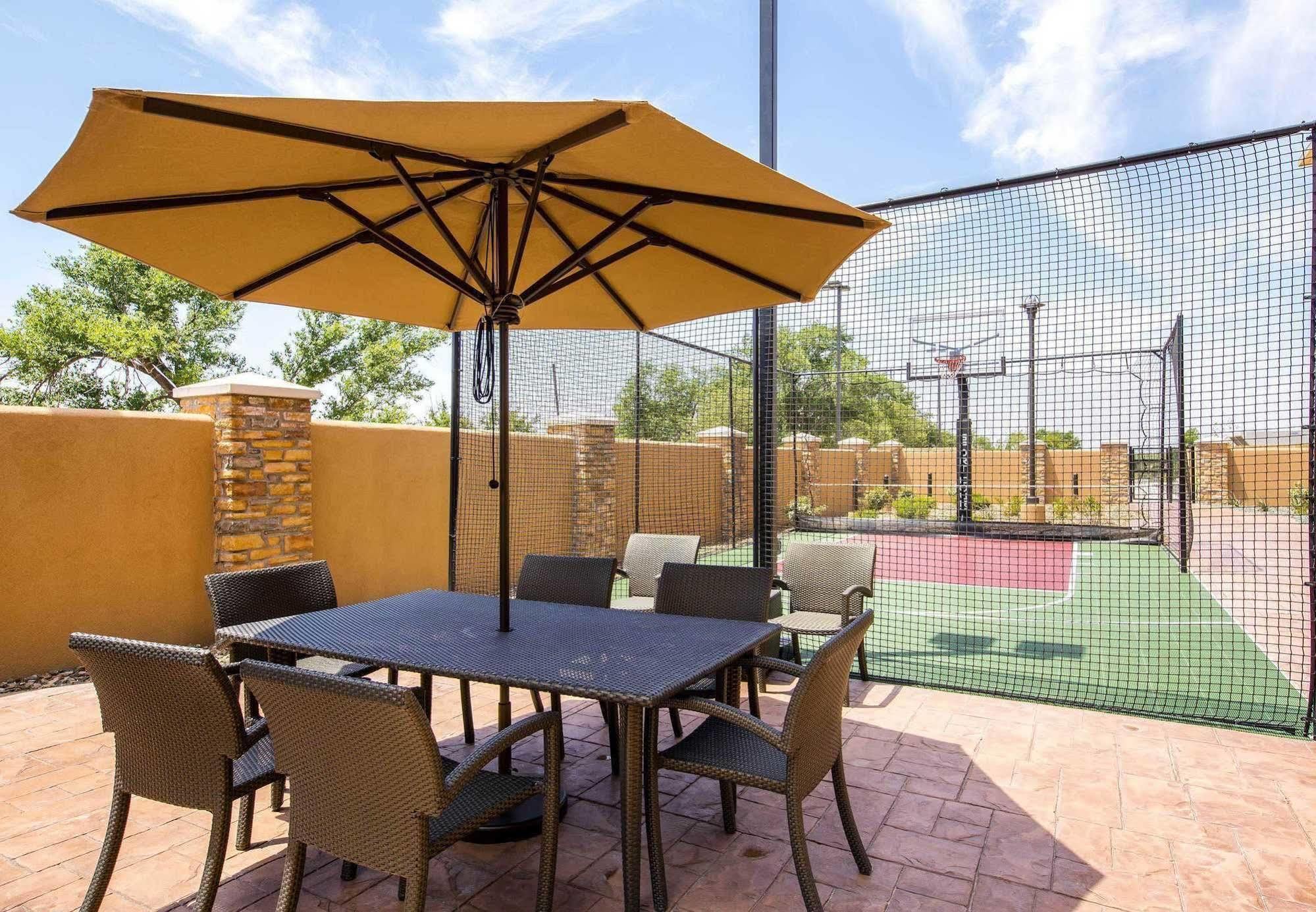 Towneplace Suites By Marriott Big Spring Eksteriør bilde