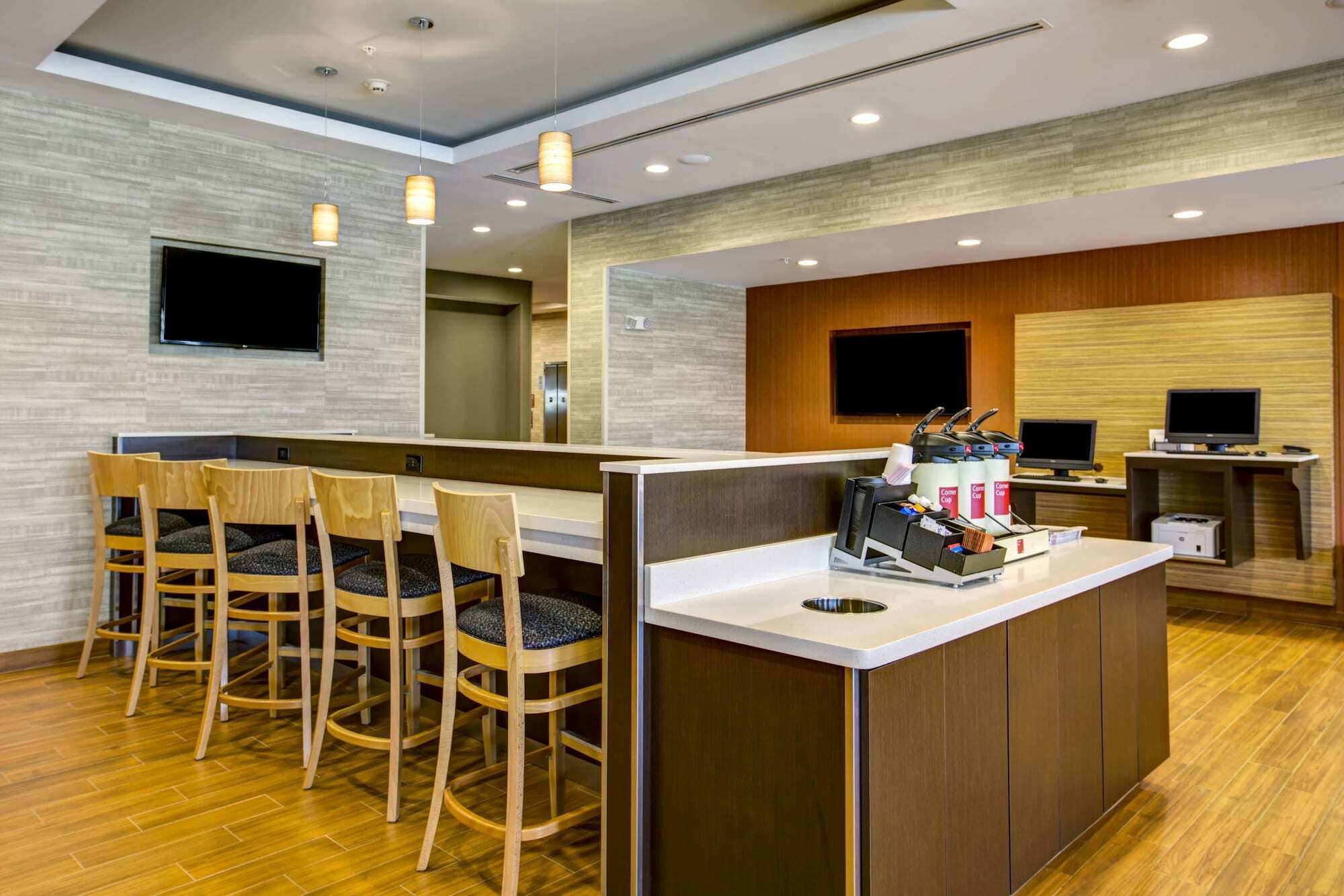 Towneplace Suites By Marriott Big Spring Eksteriør bilde